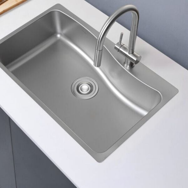Chậu rửa bát Kluger KF8131FS-S80 K300