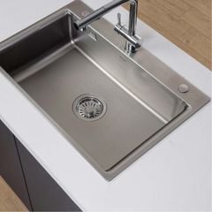 Chậu rửa bát Kluger KF8121B-S75 K200