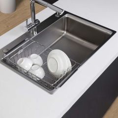 Chậu rửa bát Kluger KF8121B-S75 K200