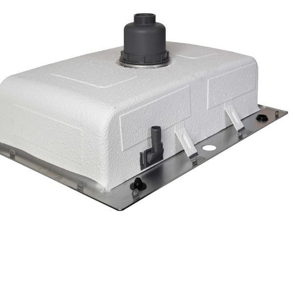 Chậu rửa bát Kluger KF8121B-S75 K200