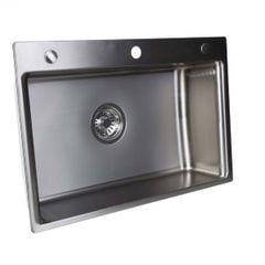 Chậu rửa bát Kluger KF8121B-S75 K200