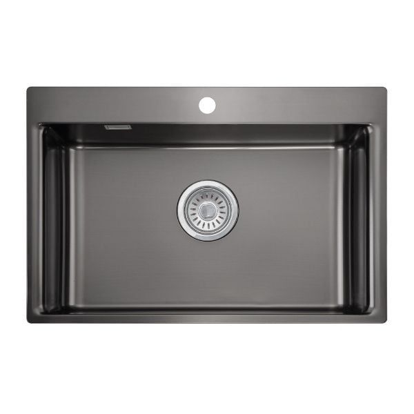 Chậu rửa bát Kluger KF8121B-S75 K200