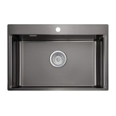 Chậu rửa bát Kluger KF8121B-S75 K200