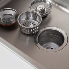 Chậu rửa bát Kluger KF8121B-S75 K200