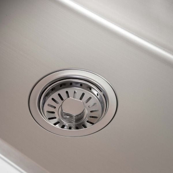 Chậu rửa bát Kluger KF8121B-S75 K200