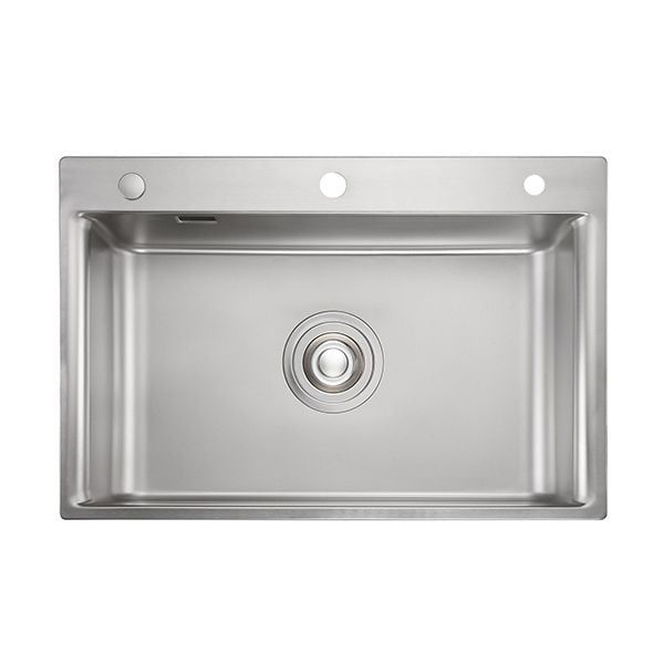 Chậu rửa bát Kluger KF8121S-S75 K200