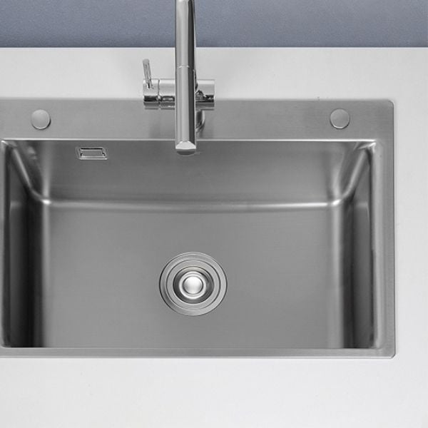 Chậu rửa bát Kluger KF8121S-S75 K200