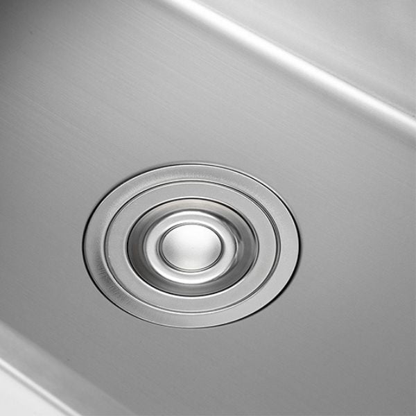 Chậu rửa bát Kluger KF8121S-S75 K200
