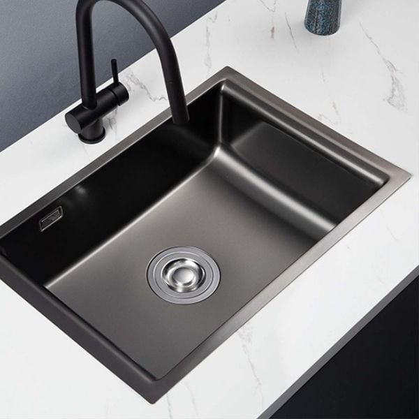 Chậu rửa bát Kluger KU8121B-S68 K200