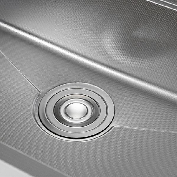 Chậu rửa bát Kluger KW8181FS-S81 K800