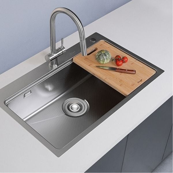 Chậu rửa bát Kluger KW8181FS-S81 K800