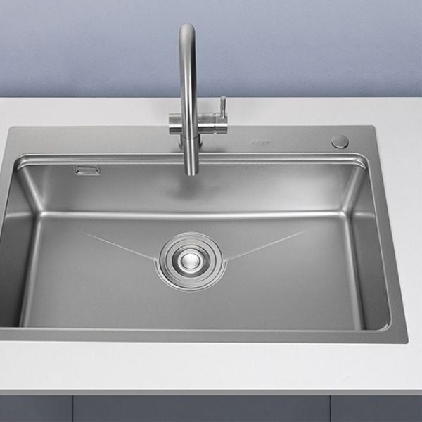 Chậu rửa bát Kluger KW8181FS-S81 K800