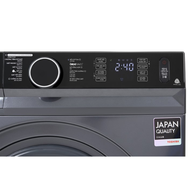 Máy giặt Toshiba TW-BK105G4V(MG) Inverter 9.5 kg
