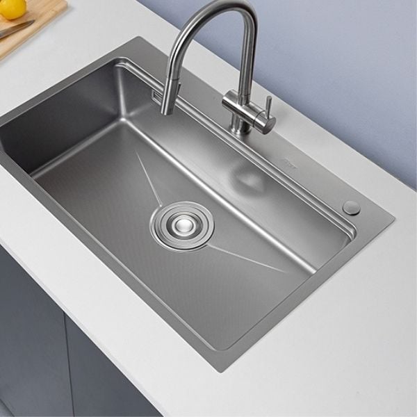 Chậu rửa bát Kluger KW8181FS-S81 K800