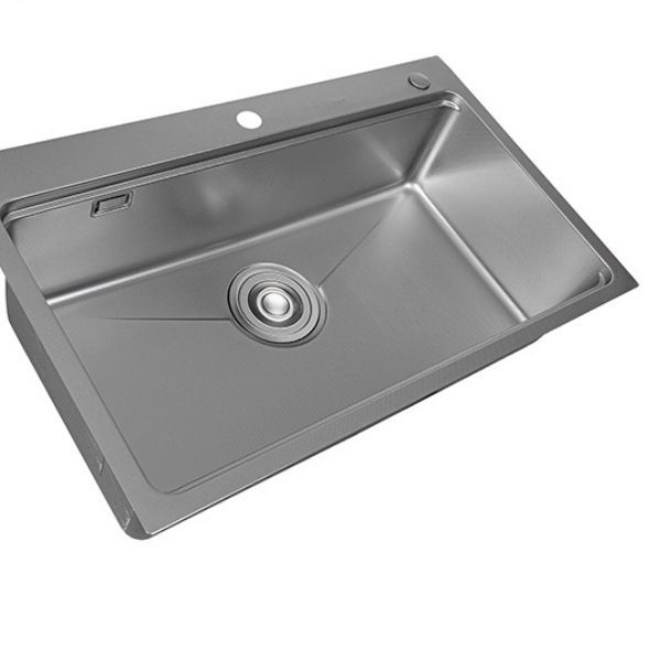 Chậu rửa bát Kluger KW8181FS-S81 K800