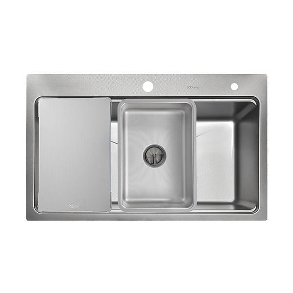 Chậu rửa bát Kluger KW8181FS-S81 K800
