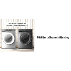 Máy giặt Toshiba TW-BK115G4V(MG) Inverter 9.5 kg