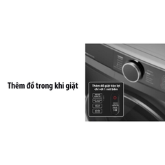 Máy giặt Toshiba TW-BK115G4V(MG) Inverter 9.5 kg