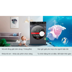 Máy giặt Toshiba TW-BK115G4V(MG) Inverter 9.5 kg