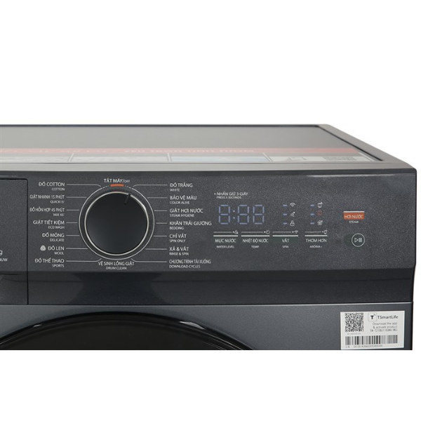 Máy giặt Toshiba TW-BK115G4V(MG) Inverter 9.5 kg