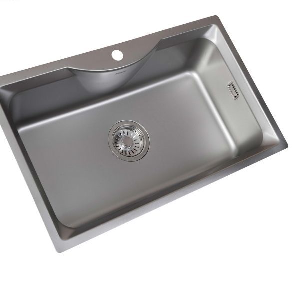 Chậu rửa bát Kluger KW8191FS-S79 K900