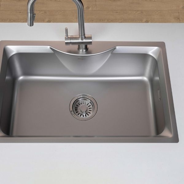 Chậu rửa bát Kluger KW8191FS-S79 K900