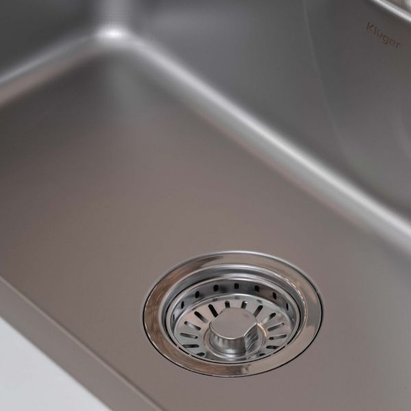 Chậu rửa bát Kluger KW8191FS-S79 K900