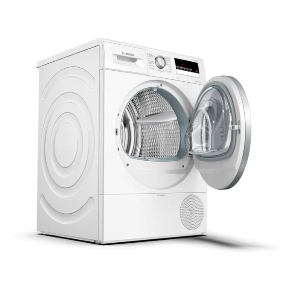 Máy sấy bơm nhiệt Bosch WTR85V00SG 8kg Series 4