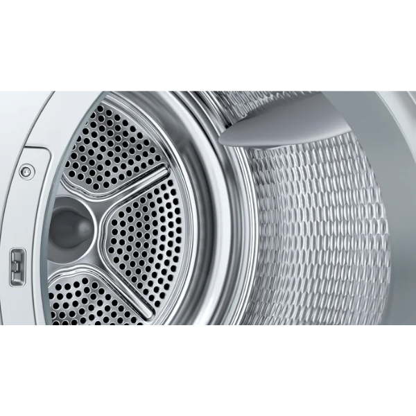 Máy sấy bơm nhiệt Bosch WTR85V00SG 8kg Series 4
