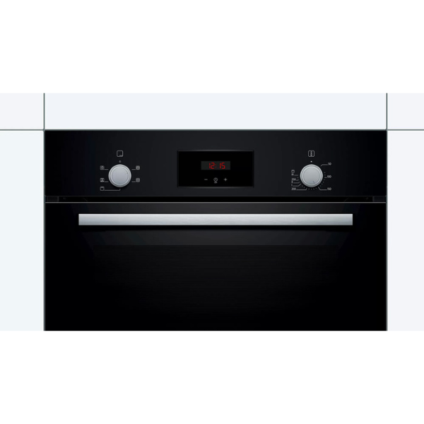 Lò nướng Bosch HBF134EB0K âm tủ Series 2