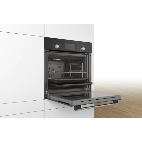 Lò nướng Bosch HBF134EB0K âm tủ Series 2