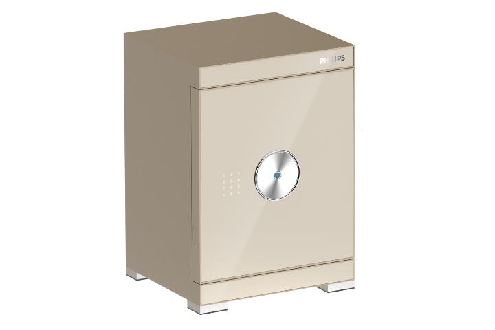 Két sắt Philips SBX602-5CU 71.5KG Champagne Gold