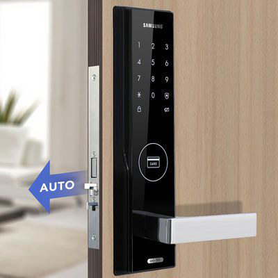 Khóa được sản xuất bằng chất liệu có độ bền cao