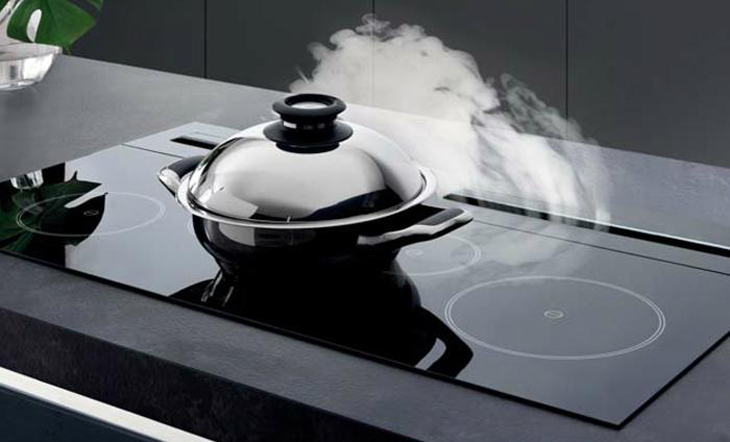 Bếp điện từ Eurosun EU-TE316 tiết kiệm điện năng
