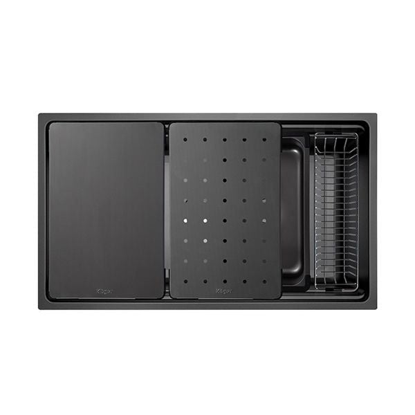 Chậu rửa bát Kluger KWU8161FB-S70 K600