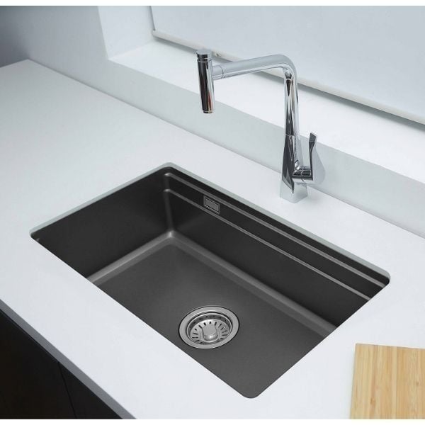 Chậu rửa bát Kluger KWU8161FB-S70 K600