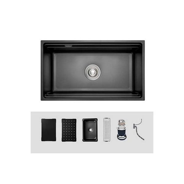 Chậu rửa bát Kluger KWU8161FB-S70 K600