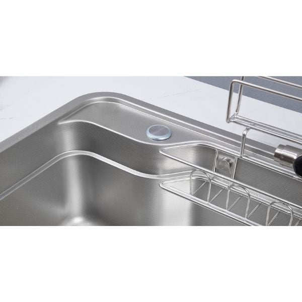 Chậu rửa bát Kluger KF7848FS-S78 Basic