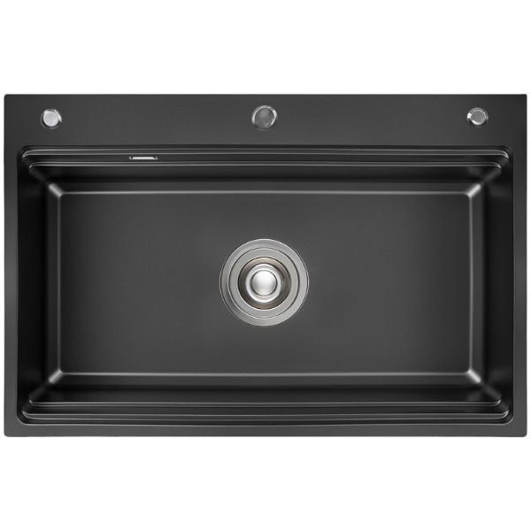Chậu rửa bát Plus Kluger KWF8161FB-S76 Plus