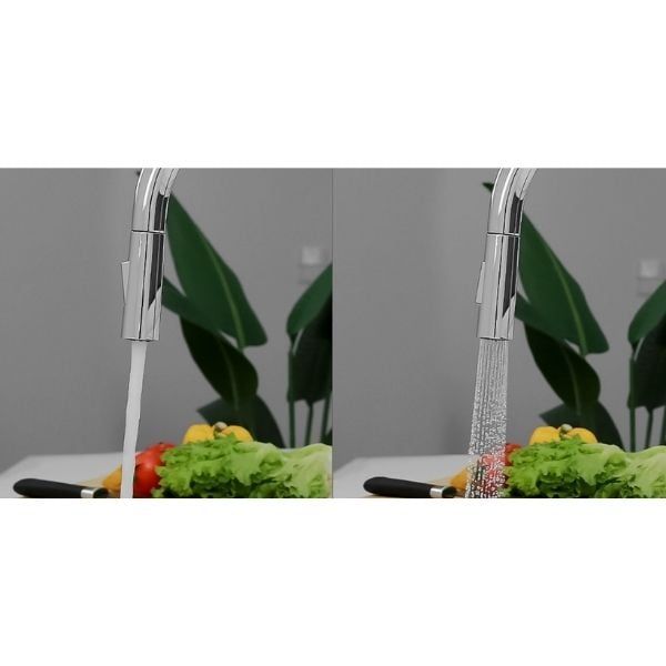 Vòi rửa bát Kluger Vincent KLF0003