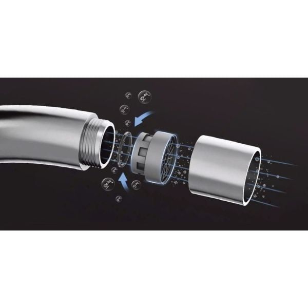 Vòi rửa bát Kluger Vincent KLF0003