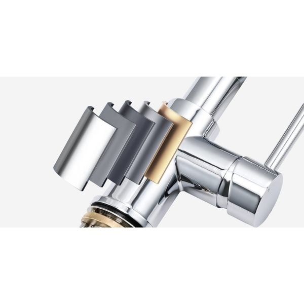 Vòi rửa bát Kluger Vincent KLF0003