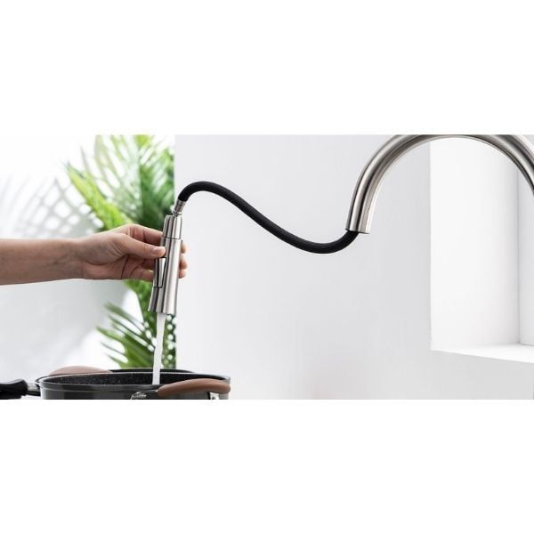 Vòi rửa bát Kluger Vincent KLF0003