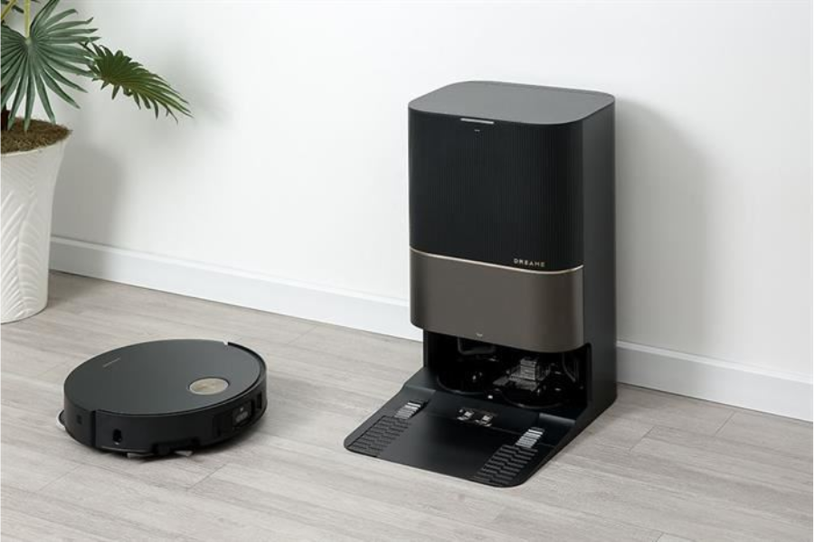Robot hút bụi lau nhà Dreame X50 Ultra