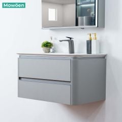 Bộ tủ phòng tắm Mowoen MW6632-80
