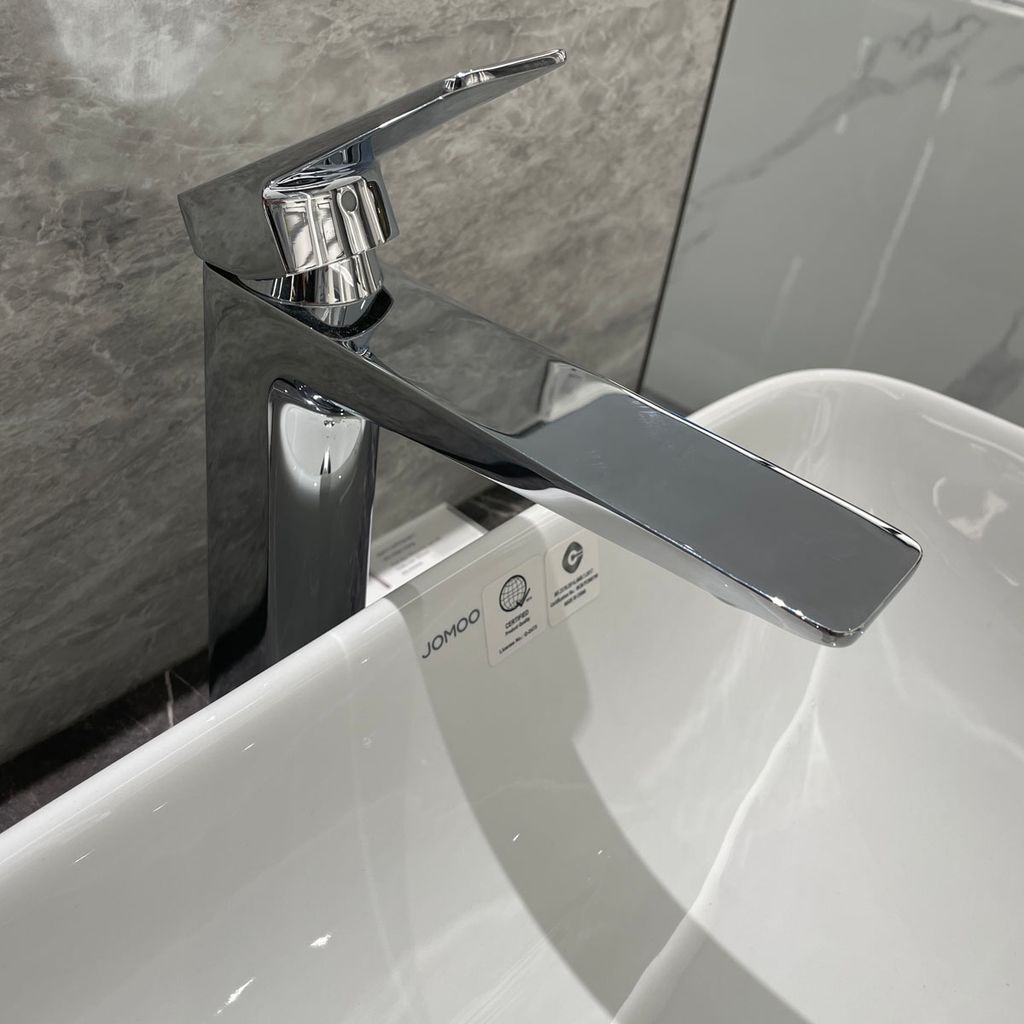 Vòi lavabo Jomoo 32311-477-1B-I011 nóng lạnh