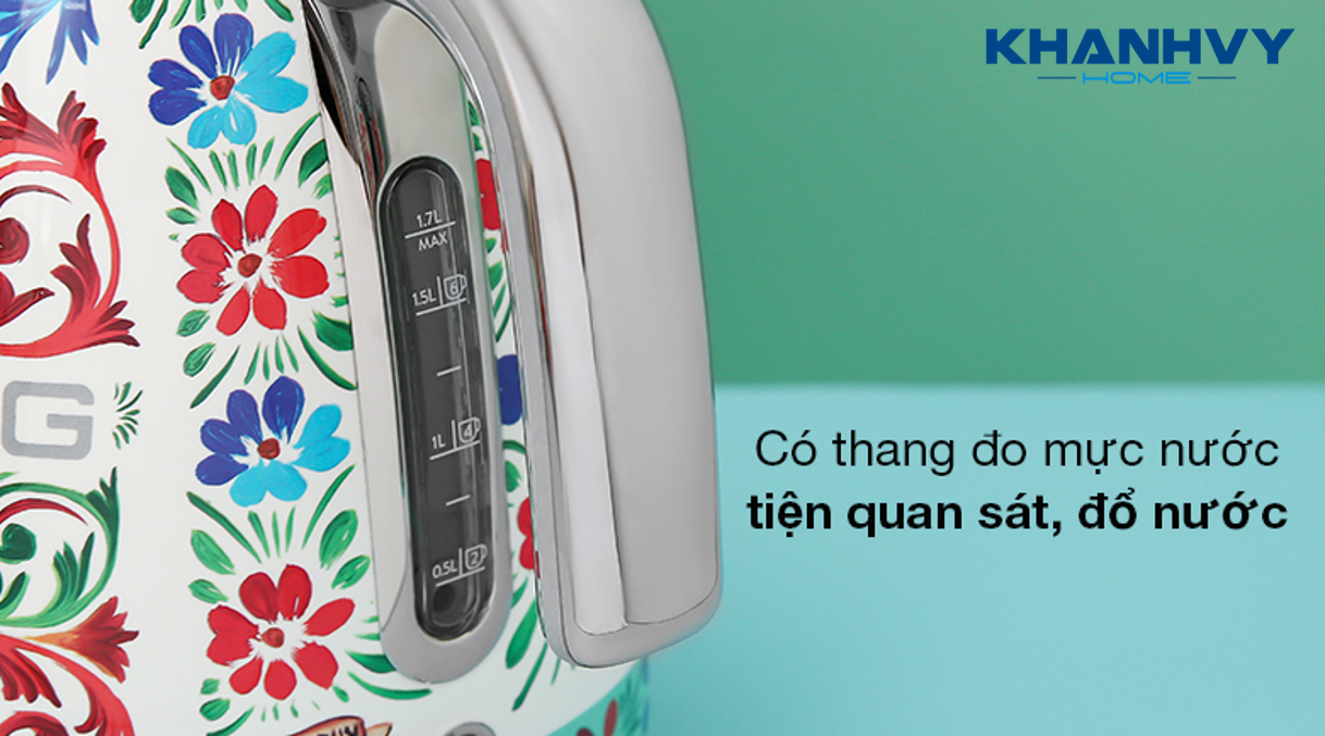 Vỏ và ruột bình làm từ thép không gỉ an toàn cho sức khỏe