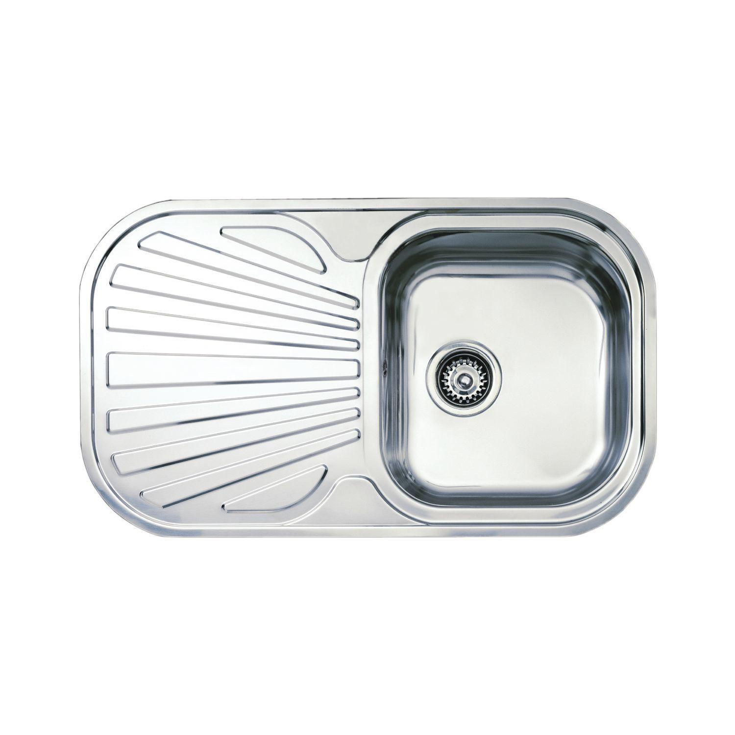 Chậu rửa chén Teka STYLO 1B 1D 10107018