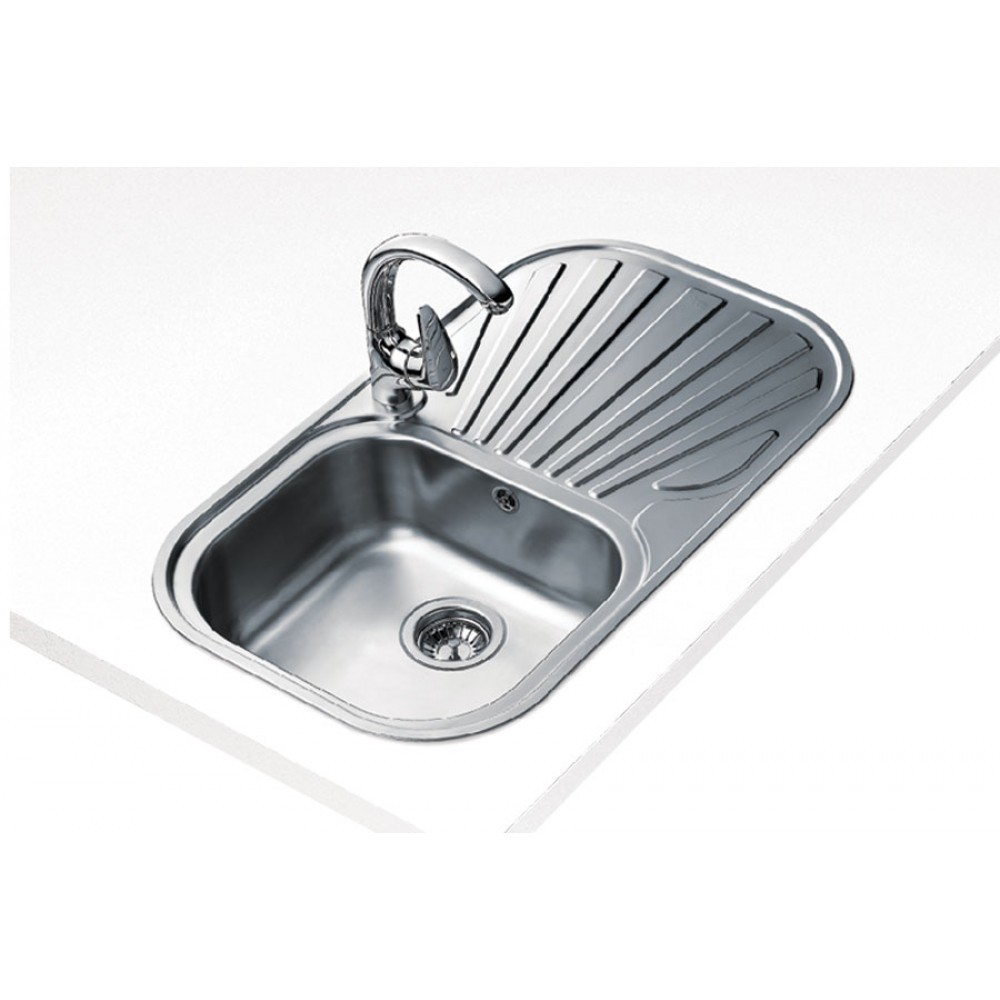 Chậu rửa chén Teka STYLO 1B 1D 10107018 hình ảnh
