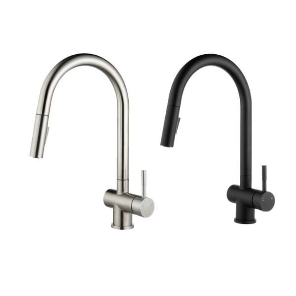 Vòi rửa bát Kluger Rene KLF0008B